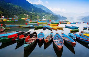 Nepal - Kathmandu- Pokhara- Chitwan Tour PAckage  04 Night/05 Days