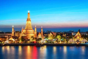 Best 5 Days Pattaya and Bangkok Trip Package