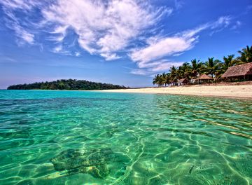 Family Getaway 4 Days 3 Nights Port Blair and Havelock Island Vacation Package