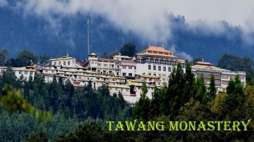 Memorable 7 Days 6 Nights Tawang Trip Package