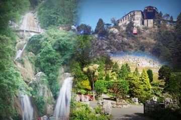 Beautiful 3 Days Arrive At Mussoorie, Dehradun Sightseeing with Dehradun Vacation Package
