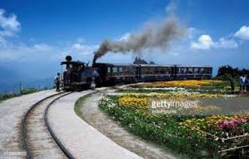 Best 7 Days NJP Station Or Bagdogra Airport to Gangtok Vacation Package