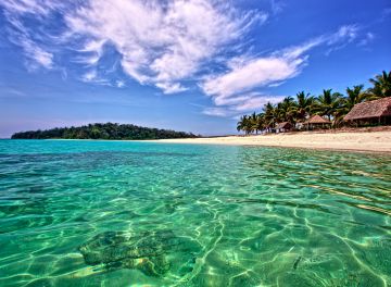 Pleasurable 4 Days 3 Nights Port Blair and Havelock Island Tour Package