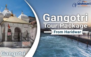 Best 3 Days 2 Nights Haridwar and Uttarkashi Holiday Package