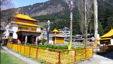 02 Nights / 03 Days Manali Trip By Volvo 02 Nights / 03 Days Manali Trip By Volvo