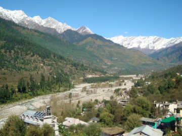 02 Nights / 03 Days Manali Trip By Volvo 02 Nights / 03 Days Manali Trip By Volvo