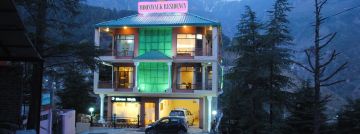 Magical 3 Days 2 Nights Dharamshala and Delhi Tour Package