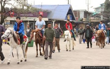 Experience 6 Days Bagdogra to Changu Lake  Baba Mandir Trip Package
