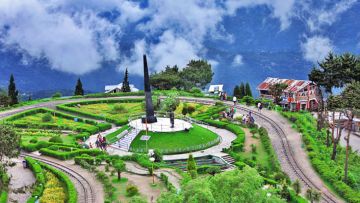 7 Days 6 Nights Bagdogra to Darjeeling Family Holiday Package