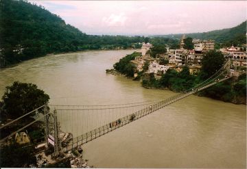 Ecstatic 5 Days 4 Nights Rishikesh with Mussoorie Tour Package