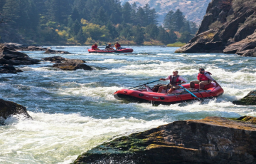 Ecstatic 5 Days 4 Nights Rishikesh with Mussoorie Tour Package