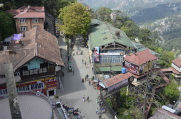 Beautiful Shimla Tour Package for 6 Days from Delhi