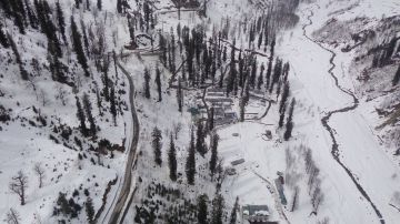 Beautiful Shimla Tour Package for 6 Days from Delhi