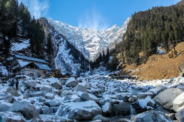 Beautiful Shimla Tour Package for 6 Days from Delhi