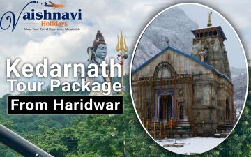 03 Night 04 days kedarnath Tour Package from Haridwar