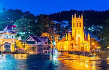 02 Nights / 03 Days Shimla Holiday  Trip By Volvo