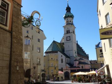 Memorable 8 Days Prague, Salzburg and Zurich Vacation Package