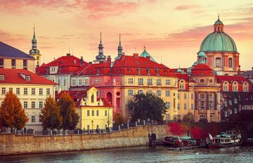 Memorable 8 Days Prague, Salzburg and Zurich Vacation Package