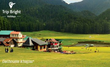 Pleasurable 10 Days 9 Nights Delhi, Manlai with Dharamshala Vacation Package