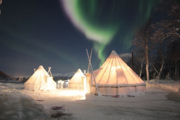 Memorable 10 Days 9 Nights Helsinki, Finnish Lapland and Rovaniemi Holiday Package