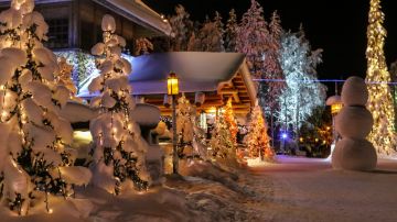 Memorable 10 Days 9 Nights Helsinki, Finnish Lapland and Rovaniemi Holiday Package