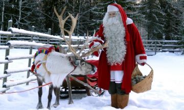 Memorable 10 Days 9 Nights Helsinki, Finnish Lapland and Rovaniemi Holiday Package