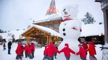 Memorable 10 Days 9 Nights Helsinki, Finnish Lapland and Rovaniemi Holiday Package