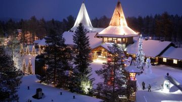 Memorable 10 Days 9 Nights Helsinki, Finnish Lapland and Rovaniemi Holiday Package
