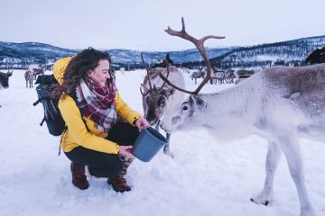 Memorable 10 Days 9 Nights Helsinki, Finnish Lapland and Rovaniemi Holiday Package