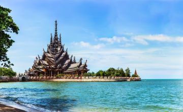 Experience 5 Days Bangkok and Pattaya Vacation Package