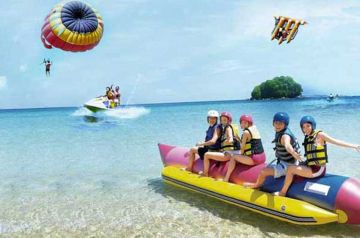 Experience 4 Days Denpasar and Chennai Trip Package