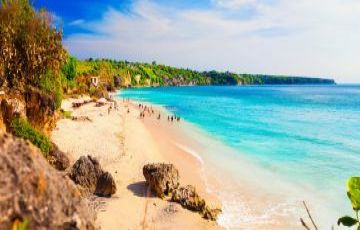 5 Days 4 Nights Arrival In Bali Tour Package