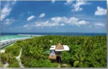 Family Getaway 4 Days Male with Baa Atoll Holiday Package