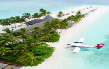 Beautiful 4 Days Maldives Trip Package