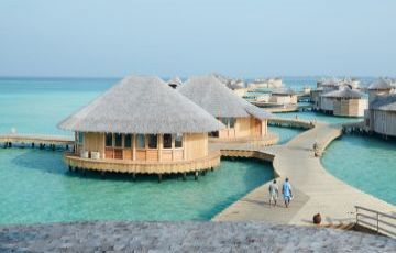 Beautiful 4 Days Maldives Trip Package