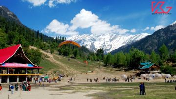 6 Days 5 Nights Solang Valley Trip Package