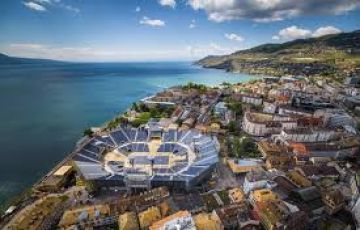 Family Getaway 7 Days Lausanne Tour Package