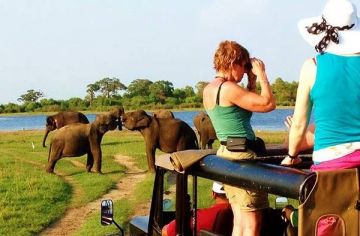 Ecstatic 7 Days 6 Nights Bentota Sri Lanka Holiday Package