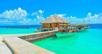 Family Getaway Male Tour Package for 5 Days 4 Nights