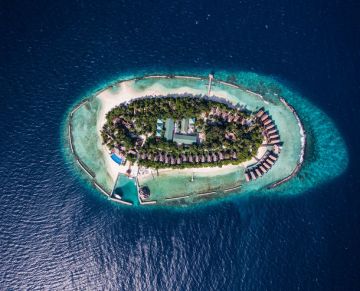 Family Getaway Male Tour Package for 5 Days 4 Nights