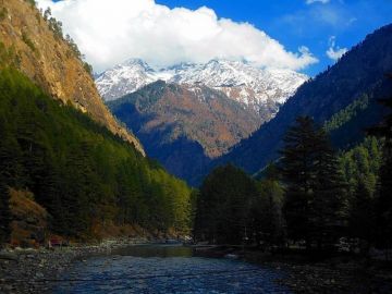 Experience Manali To Delhi Tour Package for 6 Days