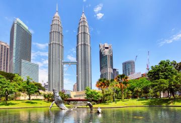 Memorable 7 Days Singapore and Kuala Lumpur Holiday Package