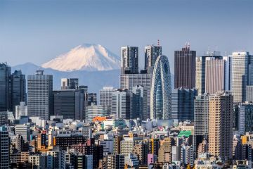 Family Getaway 8 Days Tokyo with Kyoto Holiday Package