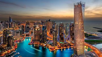 Experience 5 Days 4 Nights Dubai Holiday Package by TRIPN TRAVEL GROUP