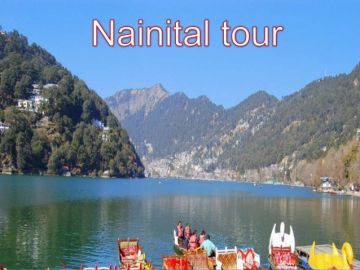 Family Getaway Nainital Tour Package for 3 Days 2 Nights