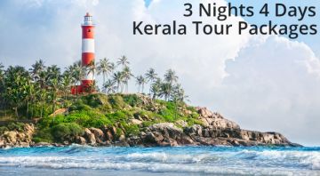 Kerala Tour__Cost 24,000/- Per Couple__03 Nights / 04 Days Stay