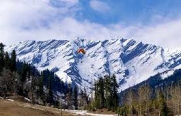 Magical 4 Days 3 Nights Kasol and Delhi Holiday Package