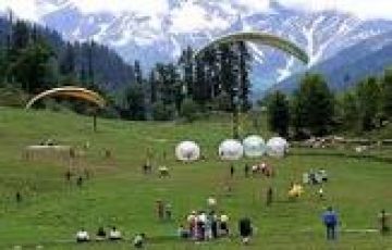 Beautiful 4 Days Manali To Delhi Vacation Package