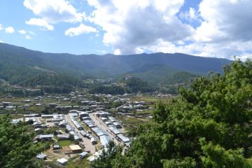 Memorable Thimphu Sightseeing Tour Package for 15 Days from Departure