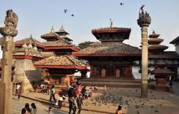 4 Days Nepal with Mumbai Tour Package